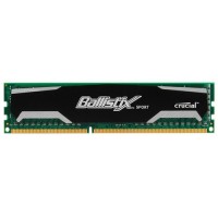 Crucial DDR3 Ballistix Tactical-1333 MHz-CL9 RAM 4GB